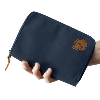 Portofel Fjällräven Passport Wallet Dark Grey 030