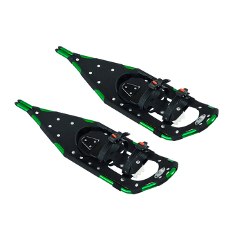 Rachete de zăpadă Warp Easy Step Green