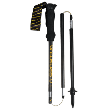 Gaură La Sportiva Trail Speed Carbon Poles Black