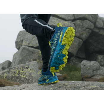 Încălțăminte La Sportiva Tempesta GTX Men Electric Blue/Tiger
