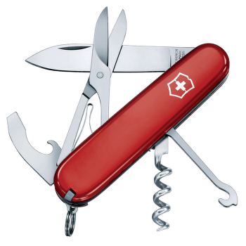 Cuțit Victorinox Swiss Army Knife Compact Red