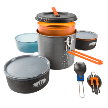 Set GSI Pinnacle Dualist