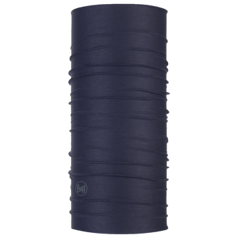 Eșarfă Buff Coolnet UV SOLID NIGHT BLUE