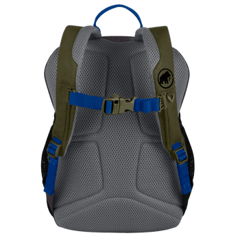 Rucsac Mammut First Zip 4 black 0001