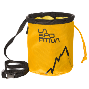 Geantă La Sportiva Laspo Kid Chalk Bag Yellow