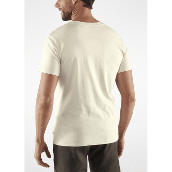 Tricou cu mânecă scurtă Fjällräven Arctic Fox T-Shirt Men Indigo Blue