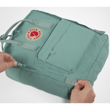 Rucsac Fjällräven Kanken Terracotta Brown