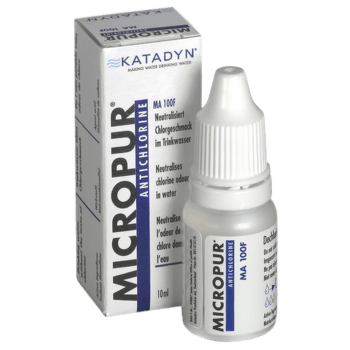 Dezinfecție Katadyn Desinfekce Micropur Antichlorine