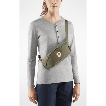 Rinichi Fjällräven Ulvö Hip Pack Medium Dark Grey 030