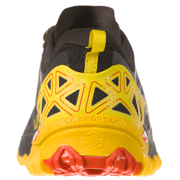 Încălțăminte La Sportiva Bushido II Black/Yellow