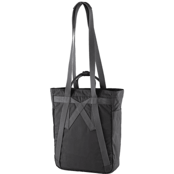 Geantă Fjällräven Kanken Totepack Black