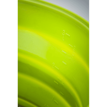 Farfurii GSI ESCAPE SET 3L WITH FRY PAN Green