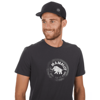Capac Mammut Alnasca Cap 3808 vin-black