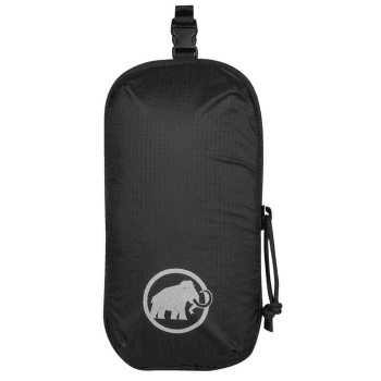 Buzunar Mammut Add-on shoulder harness pocket black 0001