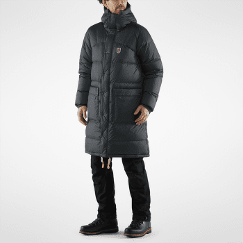 Hanorac Fjällräven Expedition Long Down Parka Men Deep Forest
