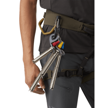 Șaua Arcteryx AR 395 Harness Men Yukon / Edziza