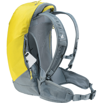 Rucsac deuter AC Lite 23 paprika-khaki