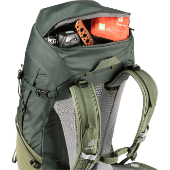 Rucsac deuter Futura Pro 40 black-graphite