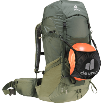 Rucsac deuter Futura Pro 40 black-graphite