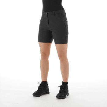 Pantaloni scurți Mammut Hiking Shorts Women (1023-00130) black 0001
