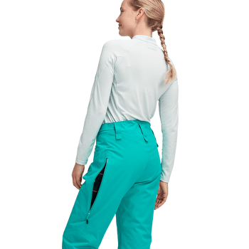 Pantaloni Mammut Stoney HS Thermo Pants Women blood red