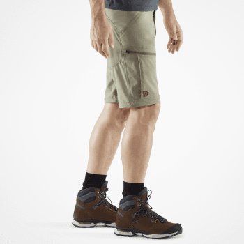 Pantaloni Fjällräven Abisko Midsummer Zip Off Trousers Men Dark Grey-Black