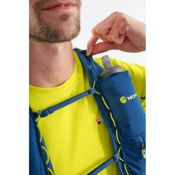 Vesta Montane Gecko VP 12+ ACER RED