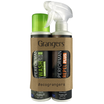 Set Grangers Performance Repel Plus + Performance Wash