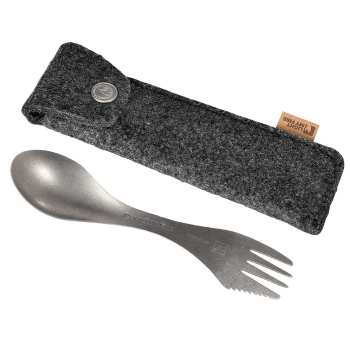 Tacâmuri Light My Fire Spork Titanium Kit