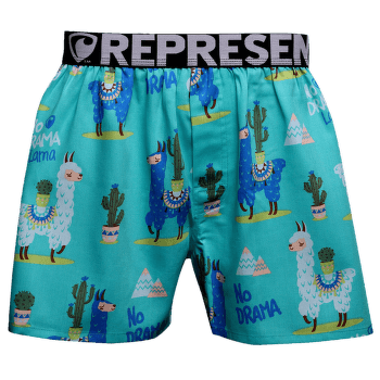 pantaloni scurți Represent exCLUSIVE MIKE NO DRAMA