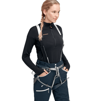 Pantaloni Mammut Eisfeld Guide SO Pants Women Night