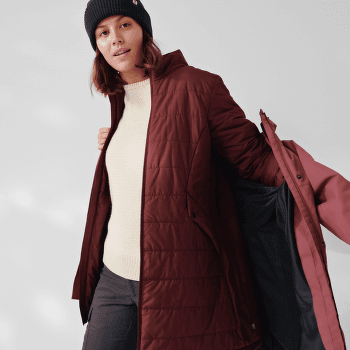 Jachetă Fjällräven Visby 3 in 1 Jacket Women Black