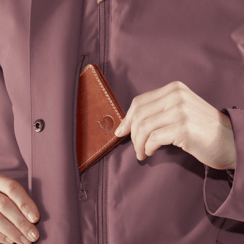 Jachetă Fjällräven Visby 3 in 1 Jacket Women Black