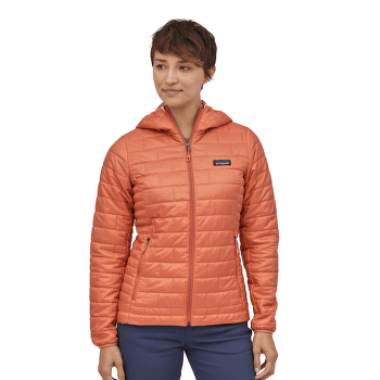 Jachetă Patagonia Nano Puff Hoody Women Black