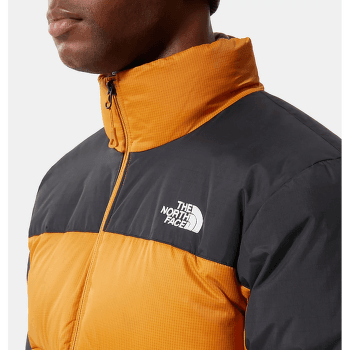 Jachetă The North Face Diablo Down Jacket Men CITRINE YELLOW/TNF BLACK