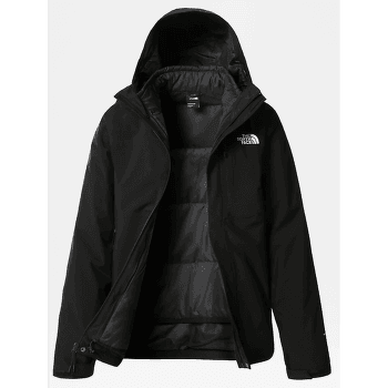 Jachetă The North Face Carto Triclimate Jacket Men TNF BLACK