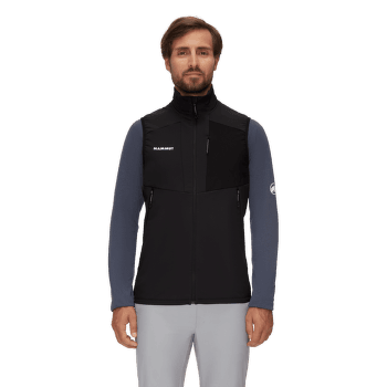 Vesta Mammut Madris ML Vest Men black 0001