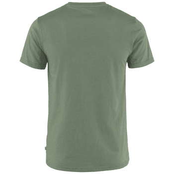 Tricou cu mânecă scurtă Fjällräven 1960 Logo T-shirt Men Patina Green
