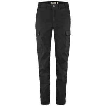 Pantaloni Fjällräven Stina Trousers Women Black