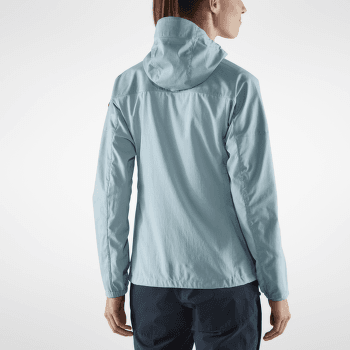 Jachetă Fjällräven Abisko Midsummer Jacket Women Jade Green-Patina Green