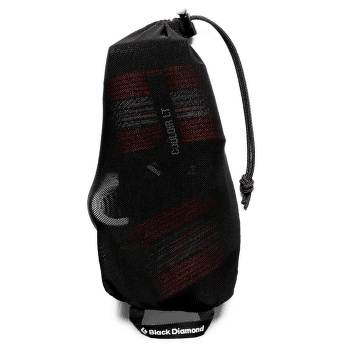 Șaua Black Diamond COULOIR LT HARNESS Crimson-Black