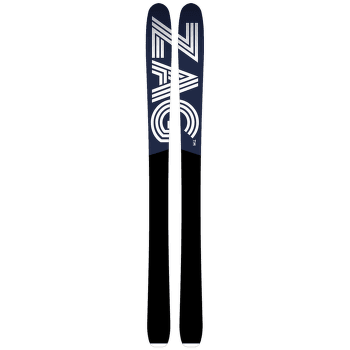 Schi Zag ubac 95 (SK23U95) DARK BLUE/WHITE