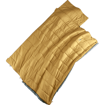 Sac de dormit deuter Orbit SQ +6° caramel-teal