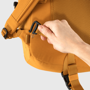 Rucsac Fjällräven Ulvö Rolltop 30 Red Gold