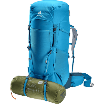 Rucsac deuter Aircontact Core 50 + 10 almond-teal