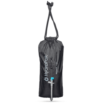 Geantă Hydrapak PIONEER 6 Chasm Black