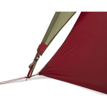 Stat MSR FreeLite 3 Green Tent V3