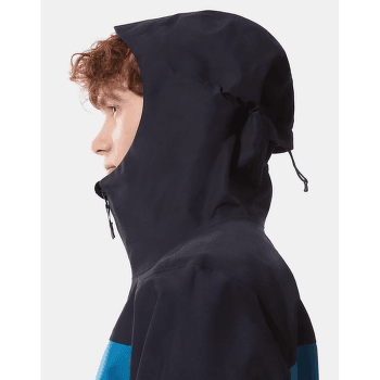 Jachetă The North Face Dryzzle Futurelight Jacket Men ADRIATIC BLUE-TNF BLACK