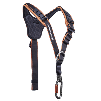 Harnașament Rock Empire Chest AL oranžová 018