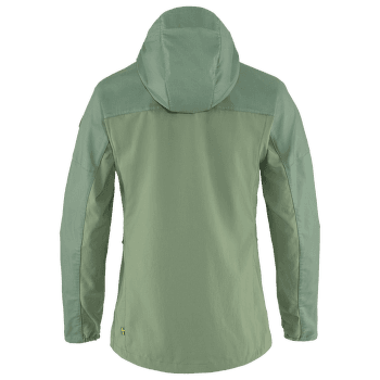 Jachetă Fjällräven Abisko Midsummer Jacket Women Jade Green-Patina Green